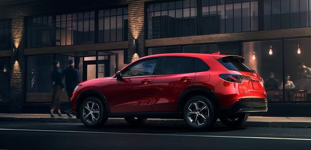 Explore The New 2024 Honda HR-V trim levels near Pleasant Hill CA