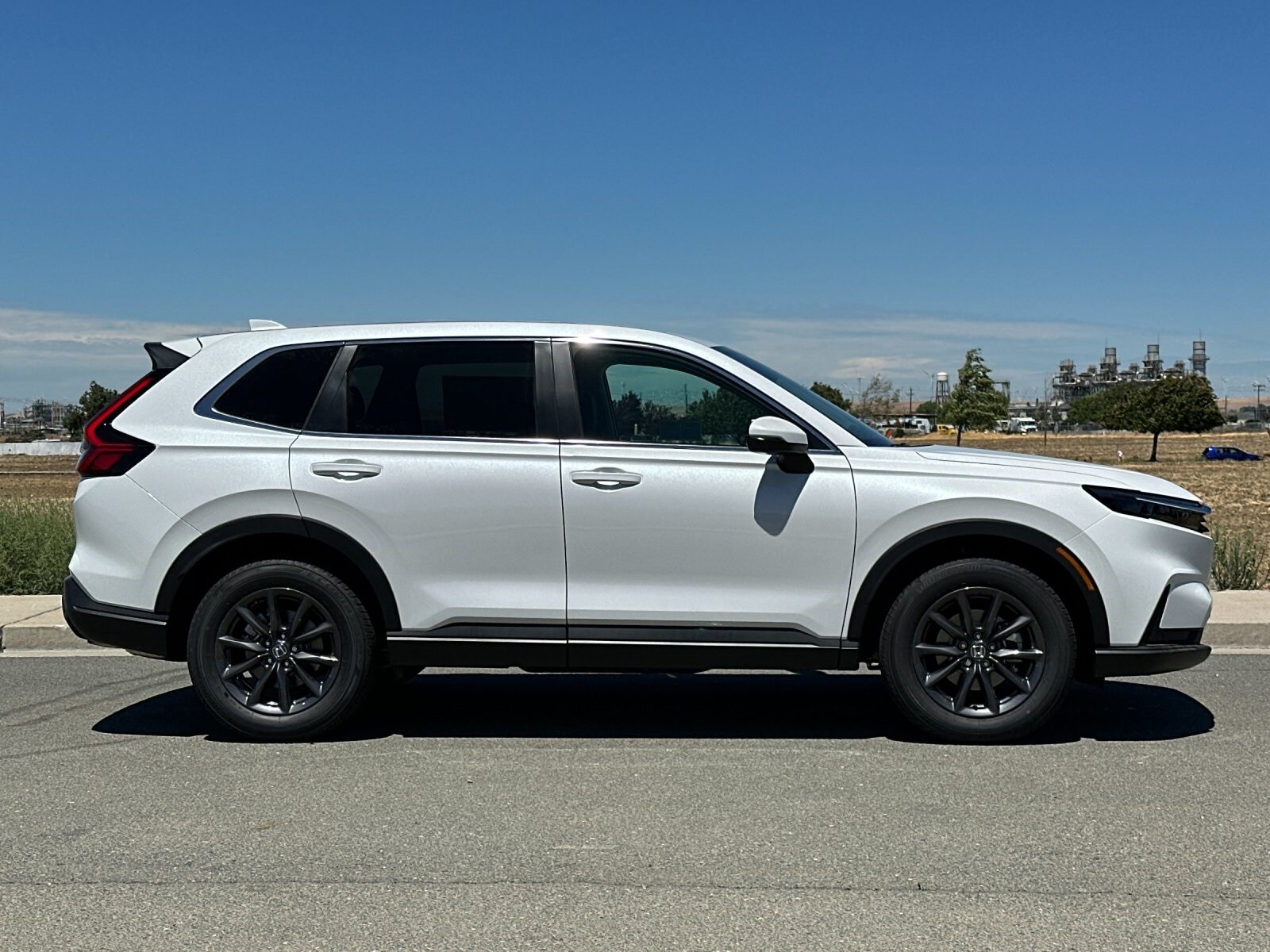 2026 Honda CR-V EX-L photo 3