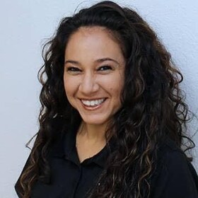 Staff member Angelica Quintana from ID_e3603a0a7782