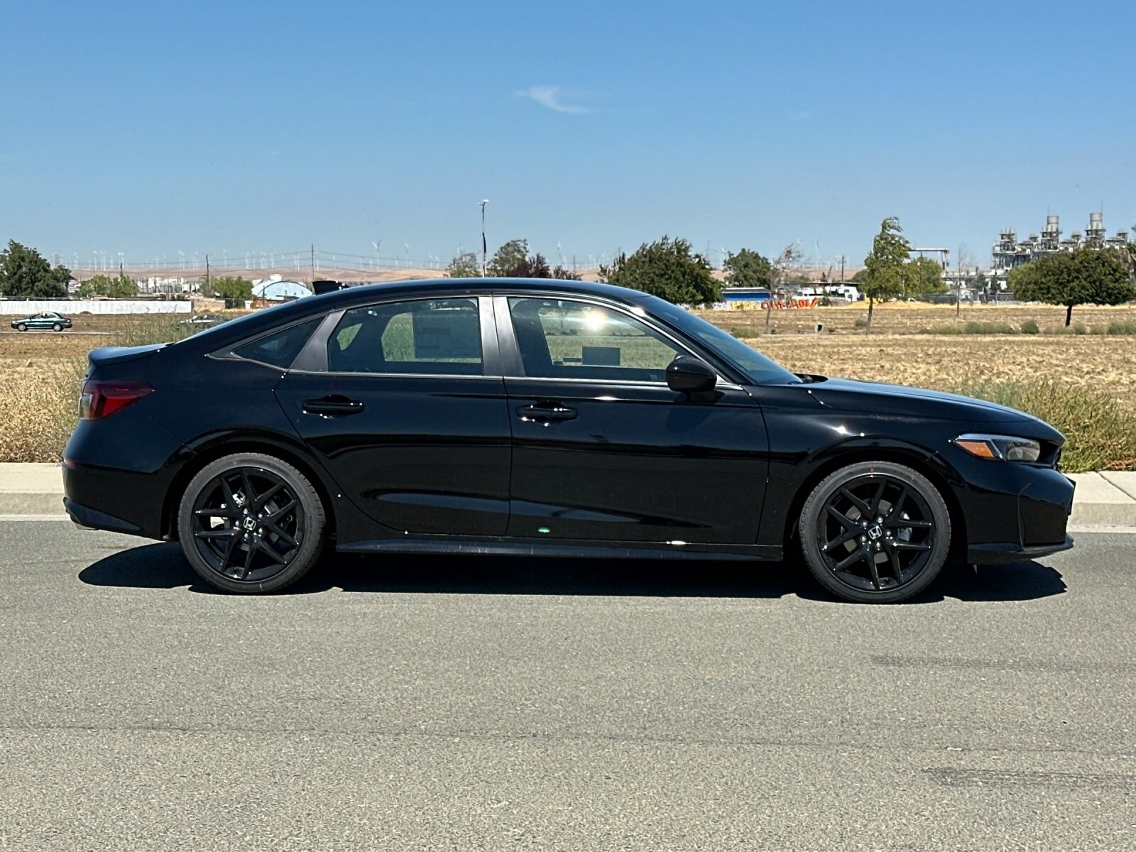 2026 Honda Civic Sport photo 3