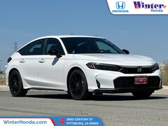 2026 Honda Civic Sport Hatchback