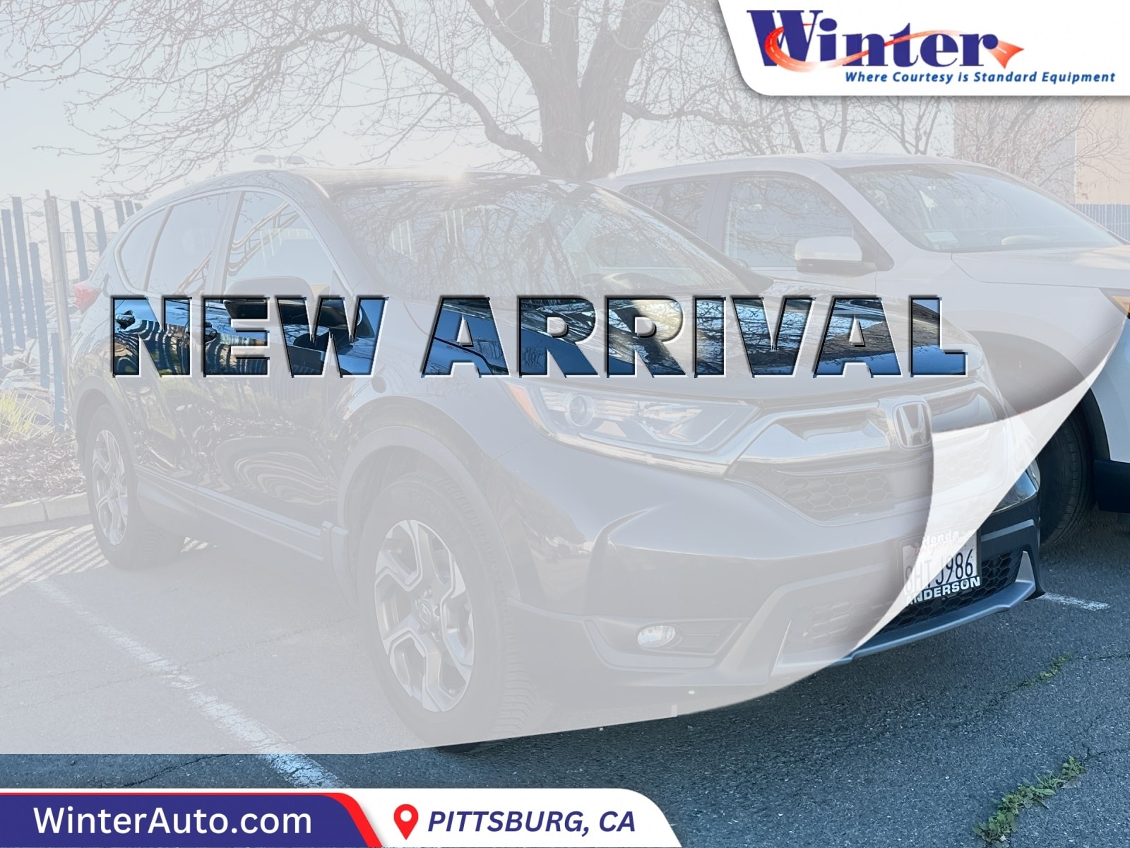 2019 Honda CR-V EX-L's photo