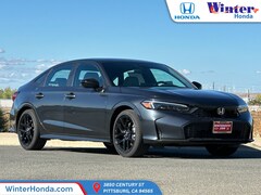 2026 Honda Civic Hybrid Sport Sedan
