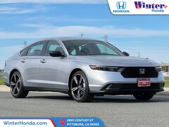 2025 Honda Accord Hybrid Sport Sedan