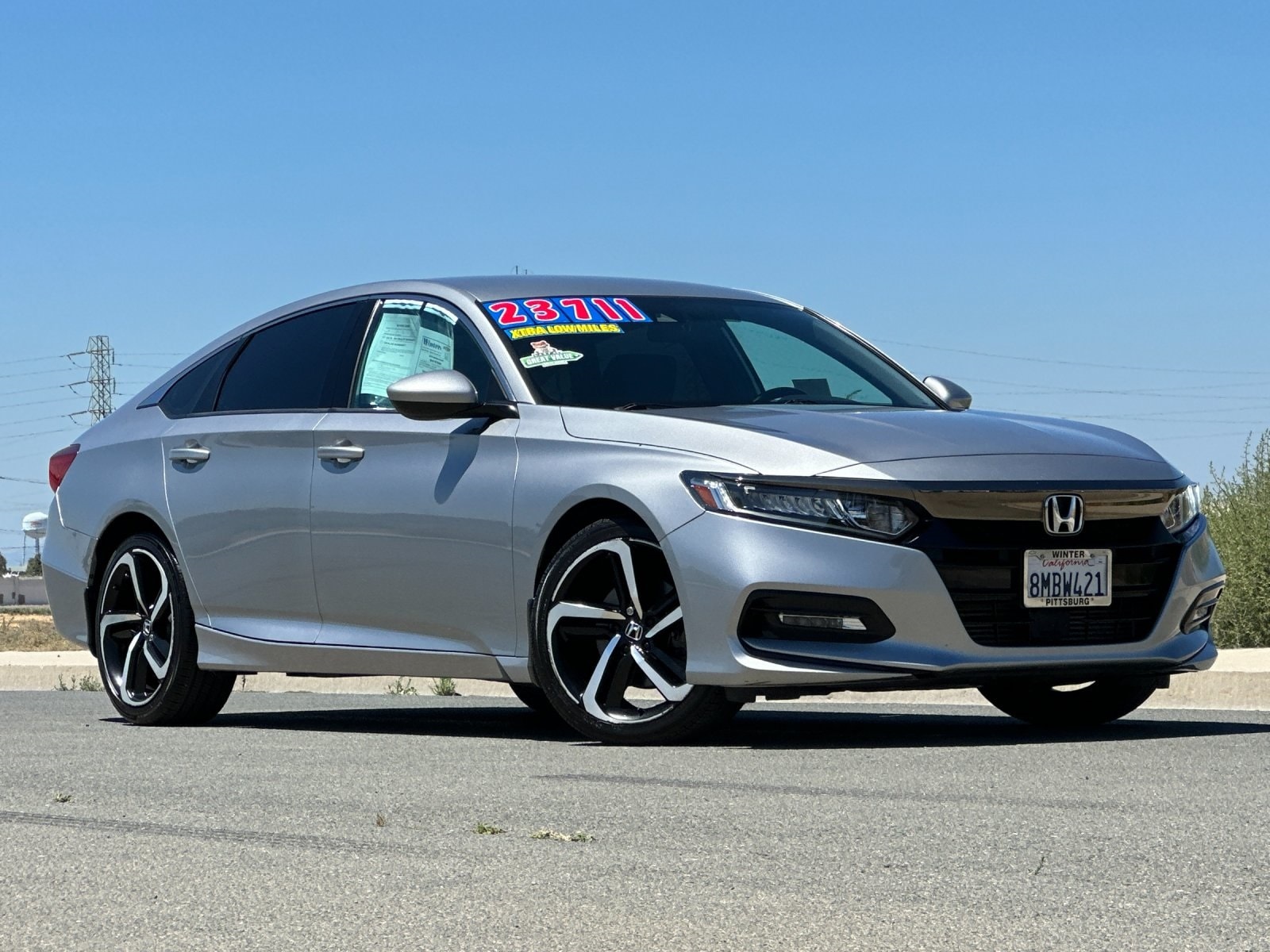 1HGCV1F30KA095650