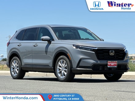 2026 Honda CR-V EX SUV
