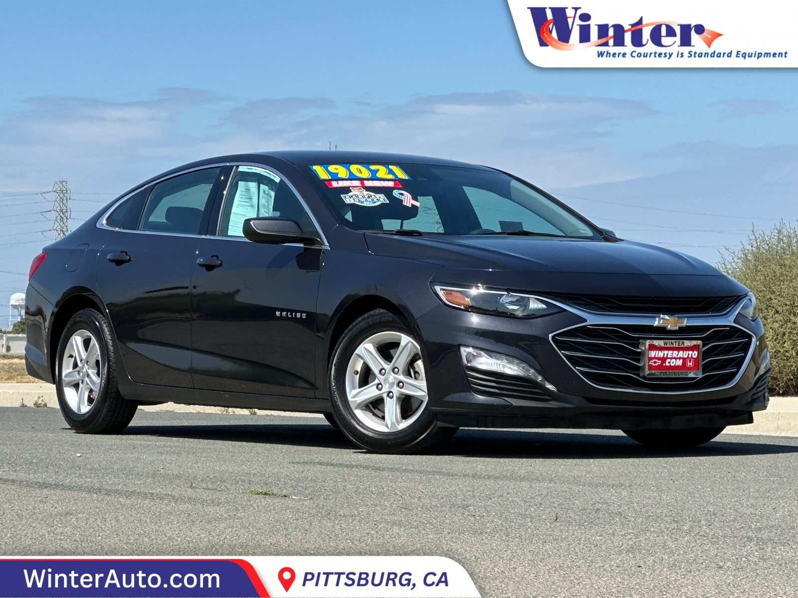 2023 Chevrolet Malibu