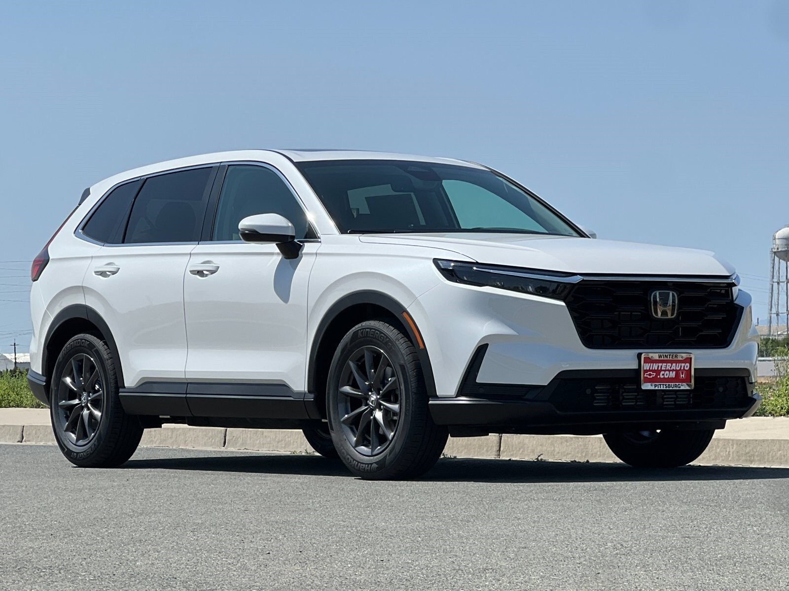 2026 Honda CR-V EX-L photo 2