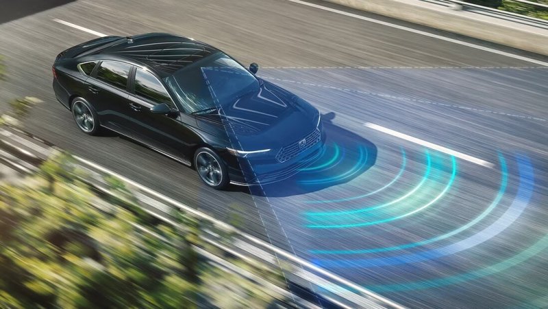 The Honda Sensing® Suite