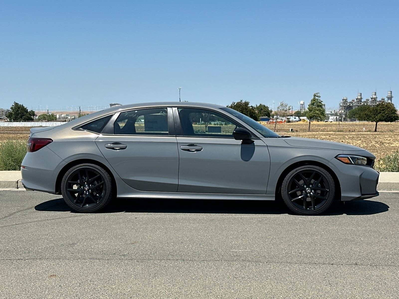 2026 Honda Civic Sport photo 3