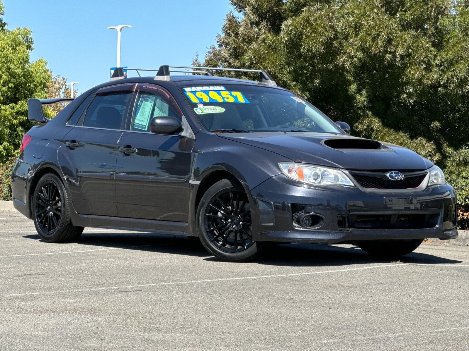 Used 2013 Subaru Impreza WRX Premium with VIN JF1GV7F63DG030181 for sale in Pittsburg, CA