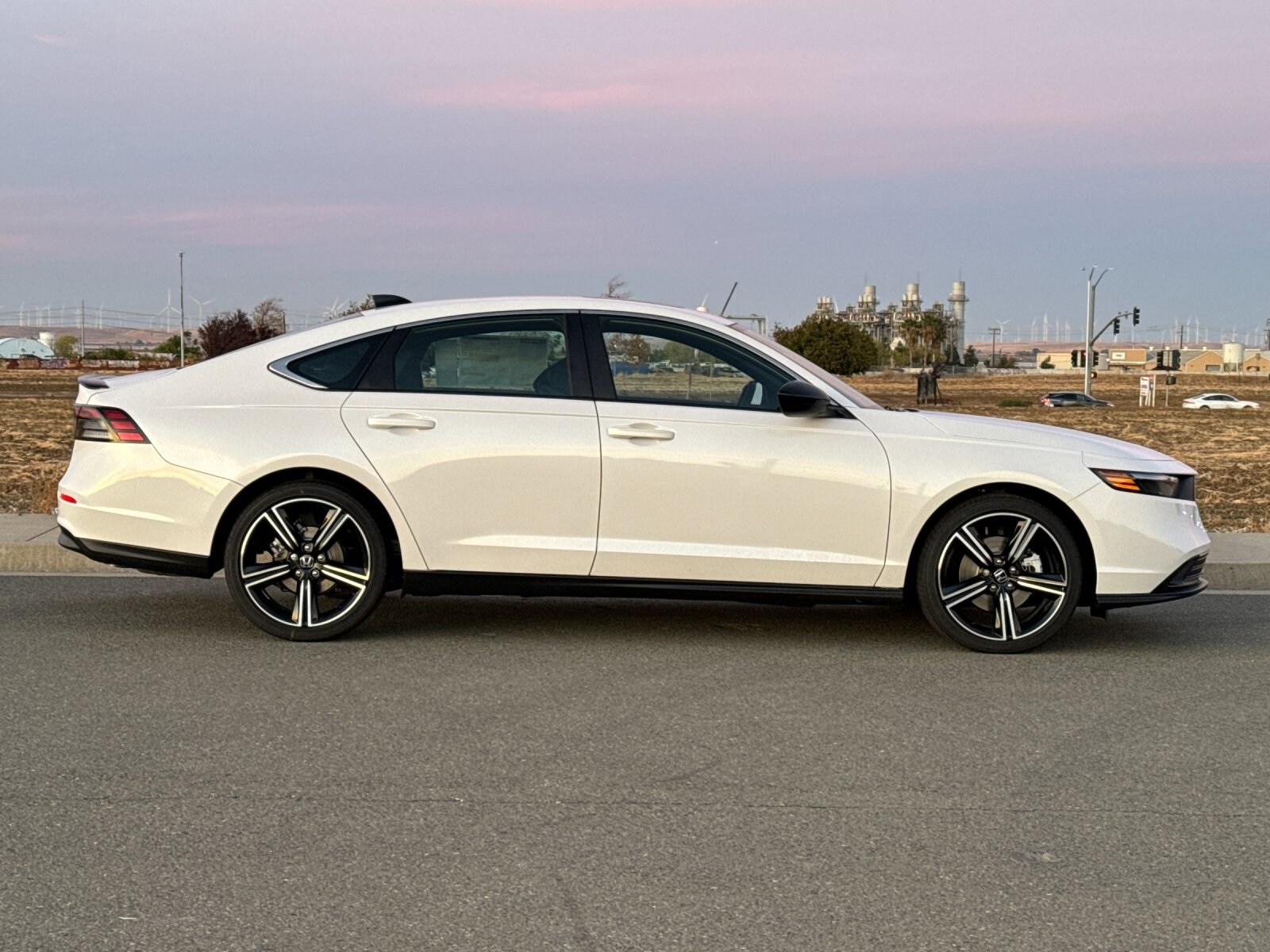 2025 Honda Accord Hybrid Sport photo 3