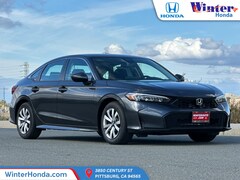 2026 Honda Civic LX Sedan