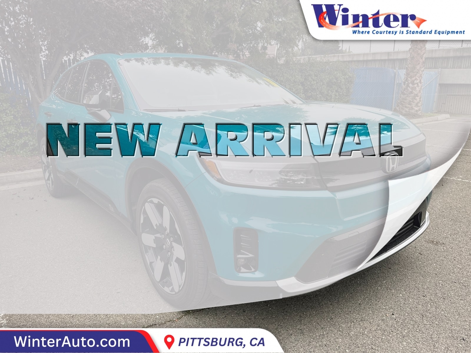 2024 Honda Prologue Elite's photo