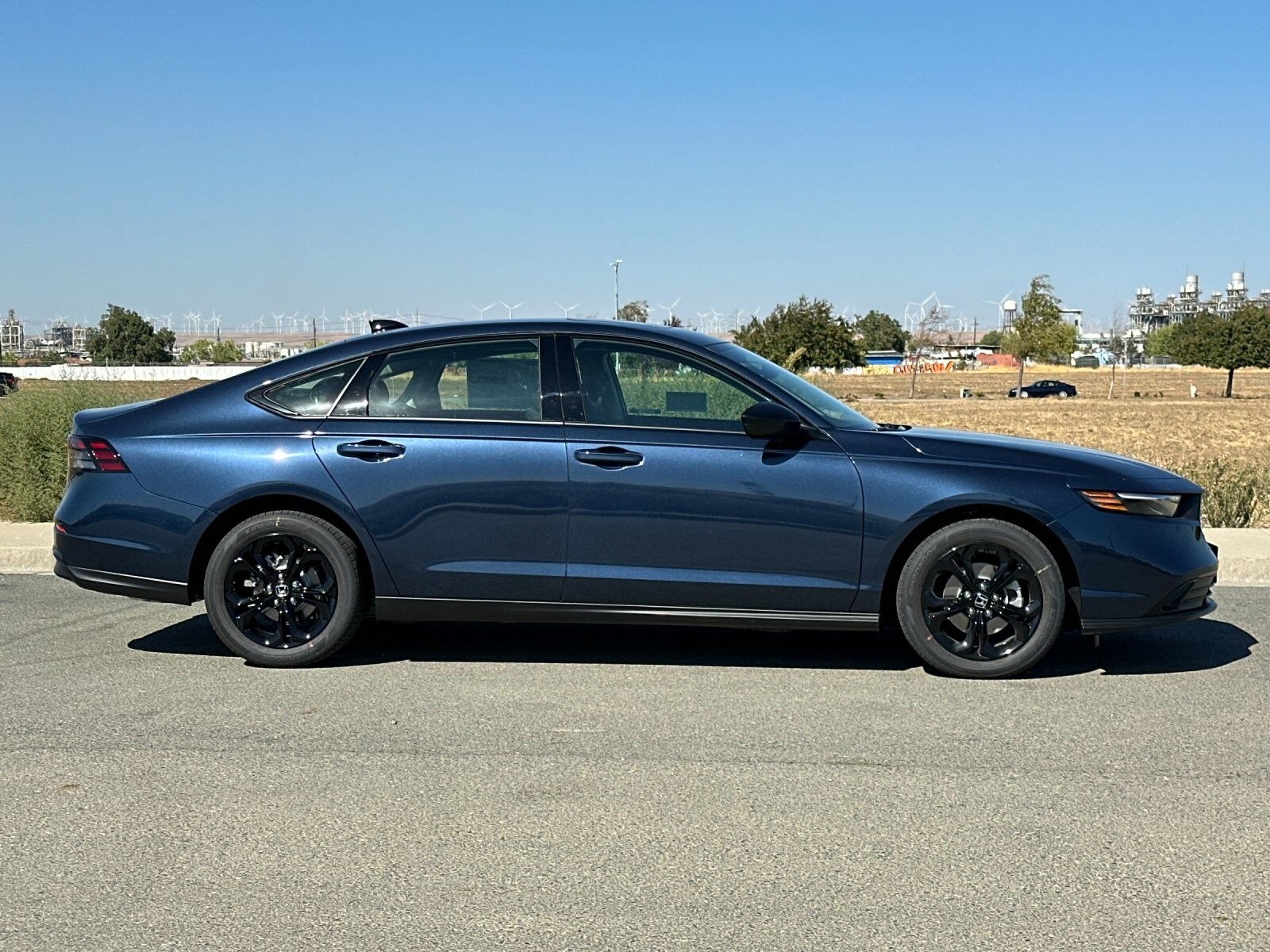 2025 Honda Accord SE photo 3