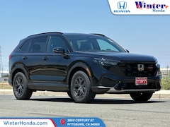 2026 Honda CR-V Hybrid Trail Sport SUV