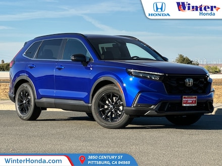 2025 Honda CR-V Hybrid Sport-L SUV