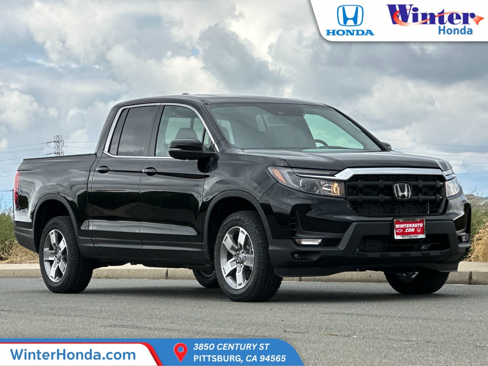 2026 Honda Ridgeline RTL's photo