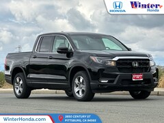 2026 Honda Ridgeline RTL Truck