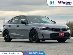 2026 Honda Civic Sport Hatchback