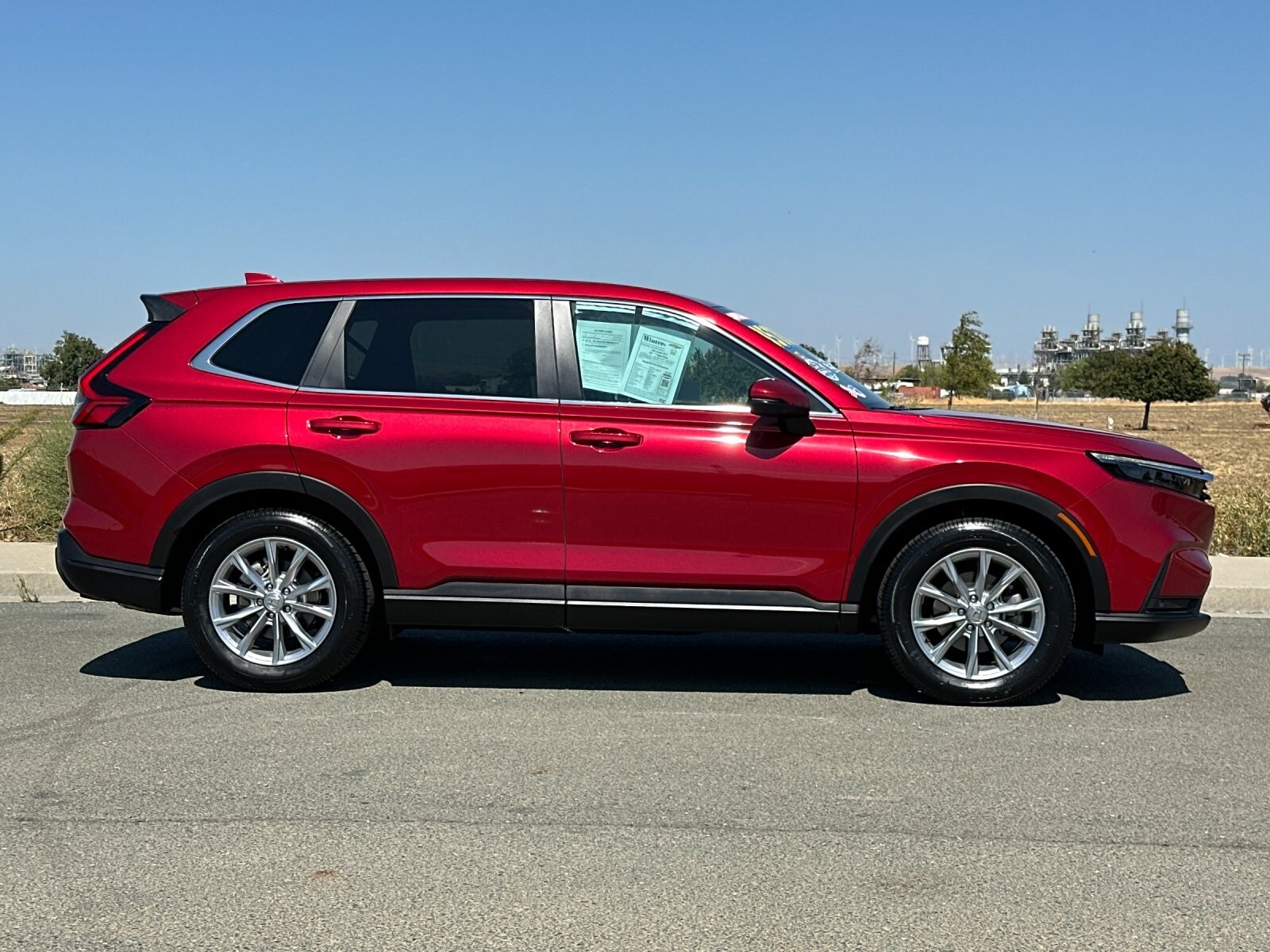 2025 Honda CR-V EX-L photo 3
