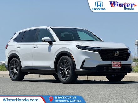 2026 Honda CR-V EX-L SUV