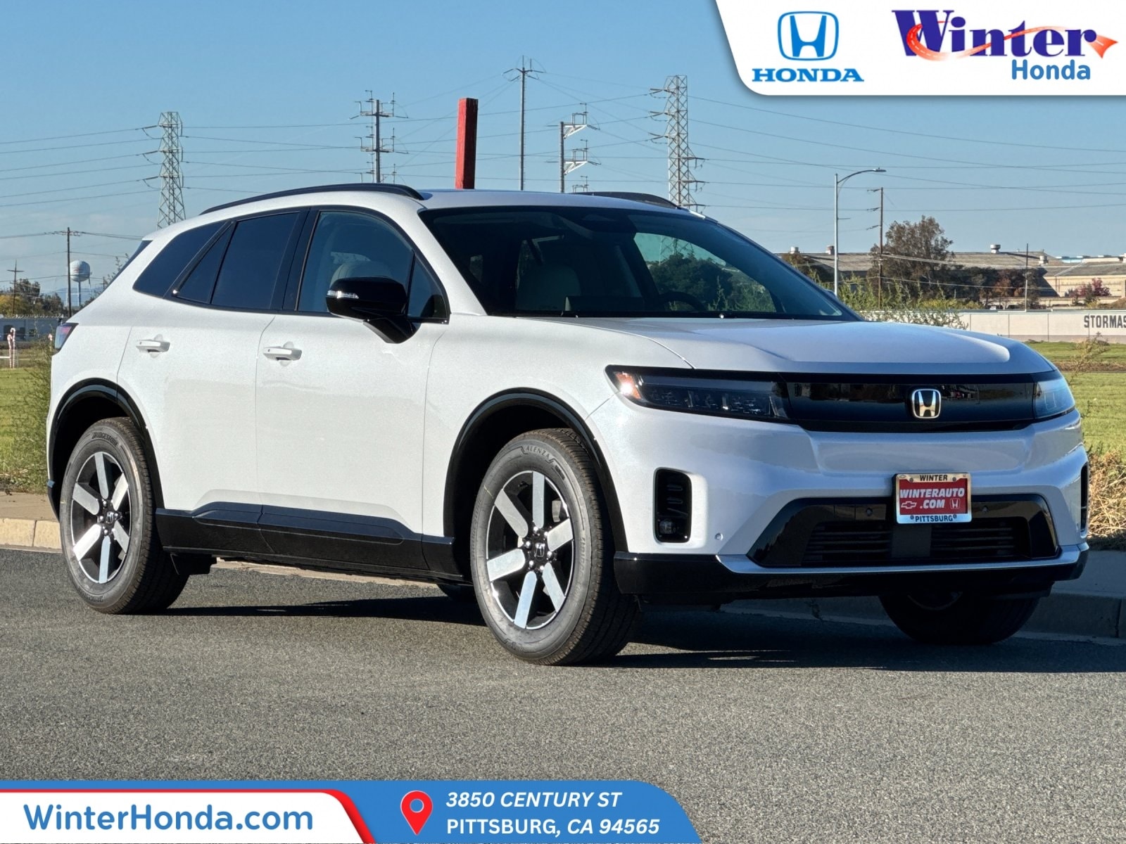 2026 Honda Prologue Touring's photo