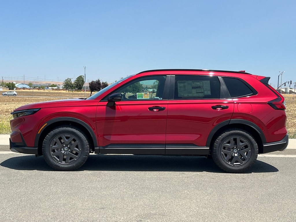 2026 Honda CR-V Hybrid photo 3