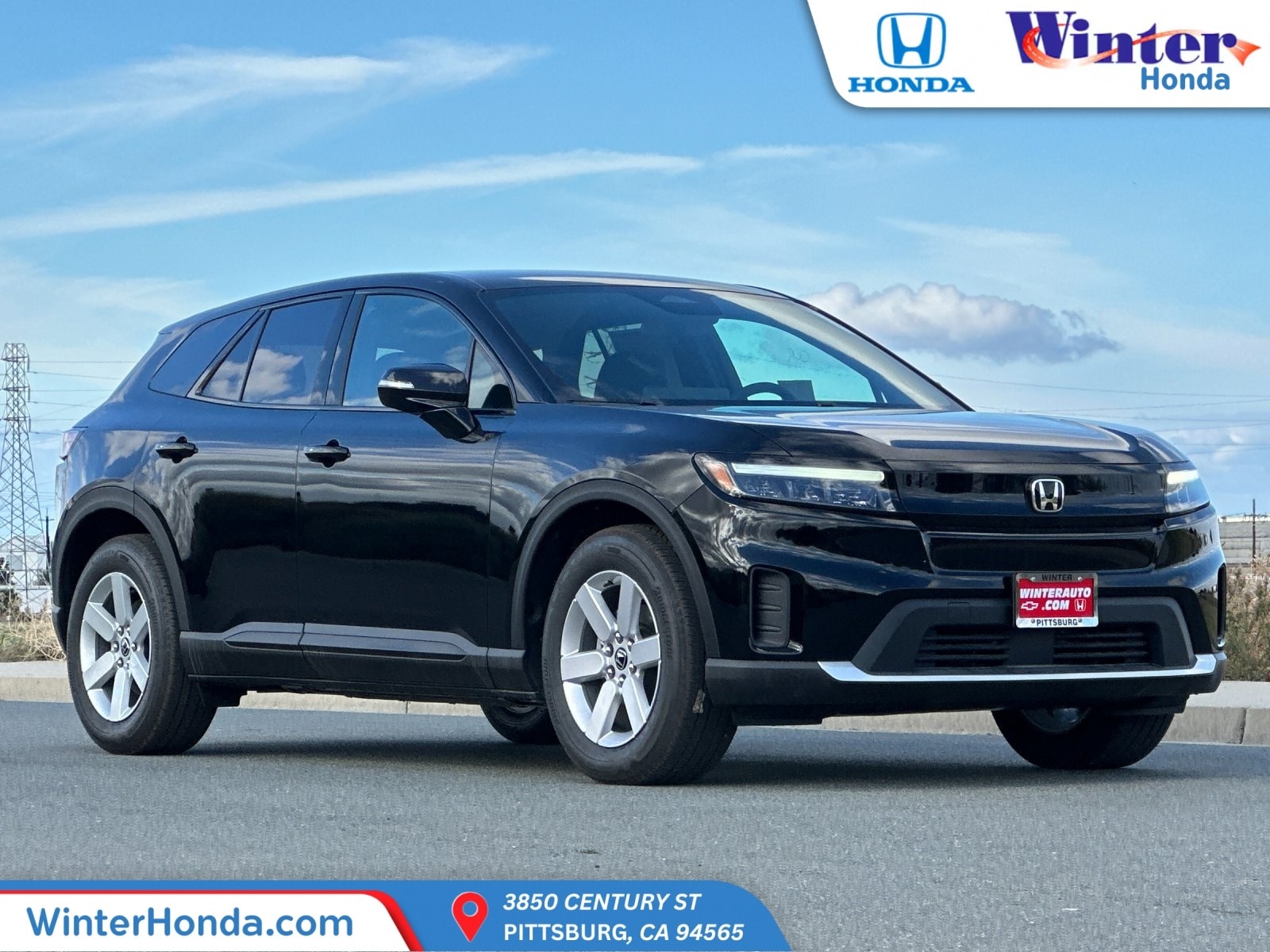 2026 Honda Prologue EX's photo