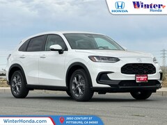 2026 Honda HR-V LX SUV