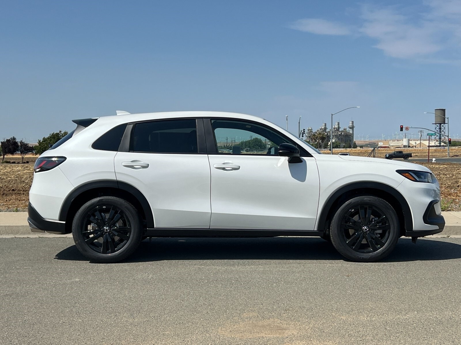 2026 Honda HR-V Sport photo 3