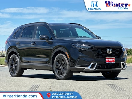 2026 Honda CR-V Hybrid Sport Touring SUV