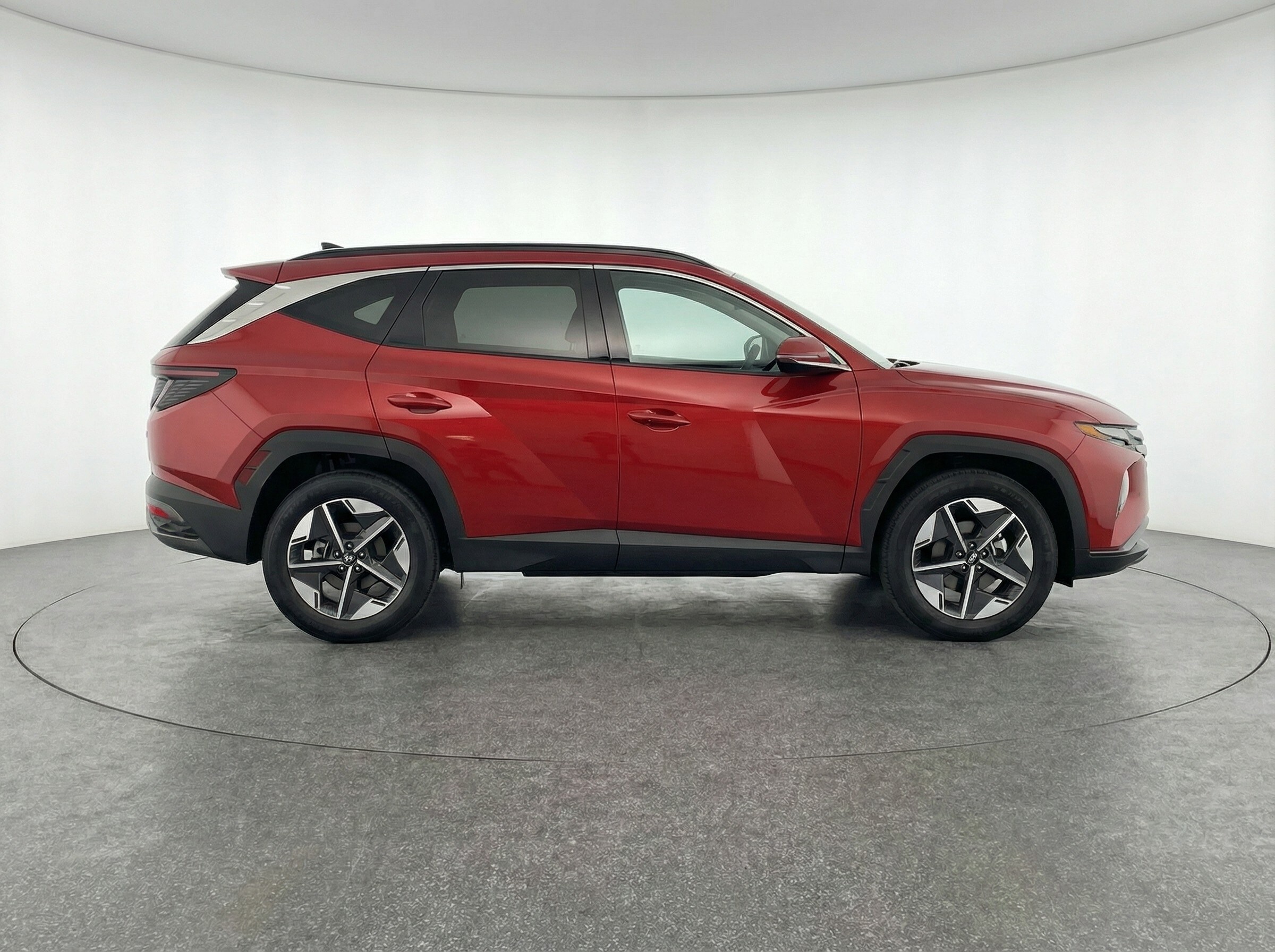 Thumbnail: 2025 Hyundai Tucson - 8