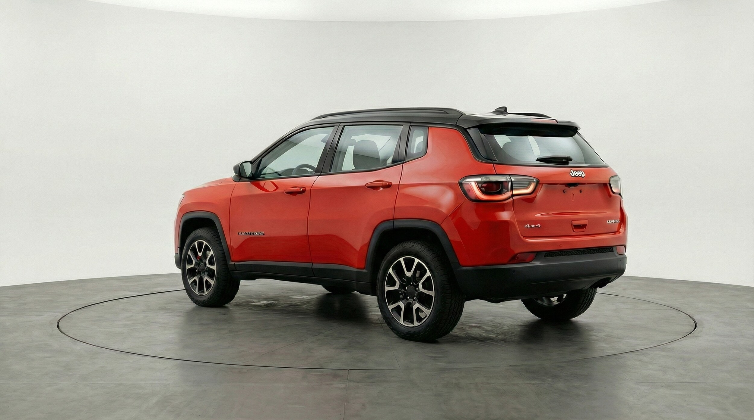 Thumbnail: 2025 Jeep Compass - 5