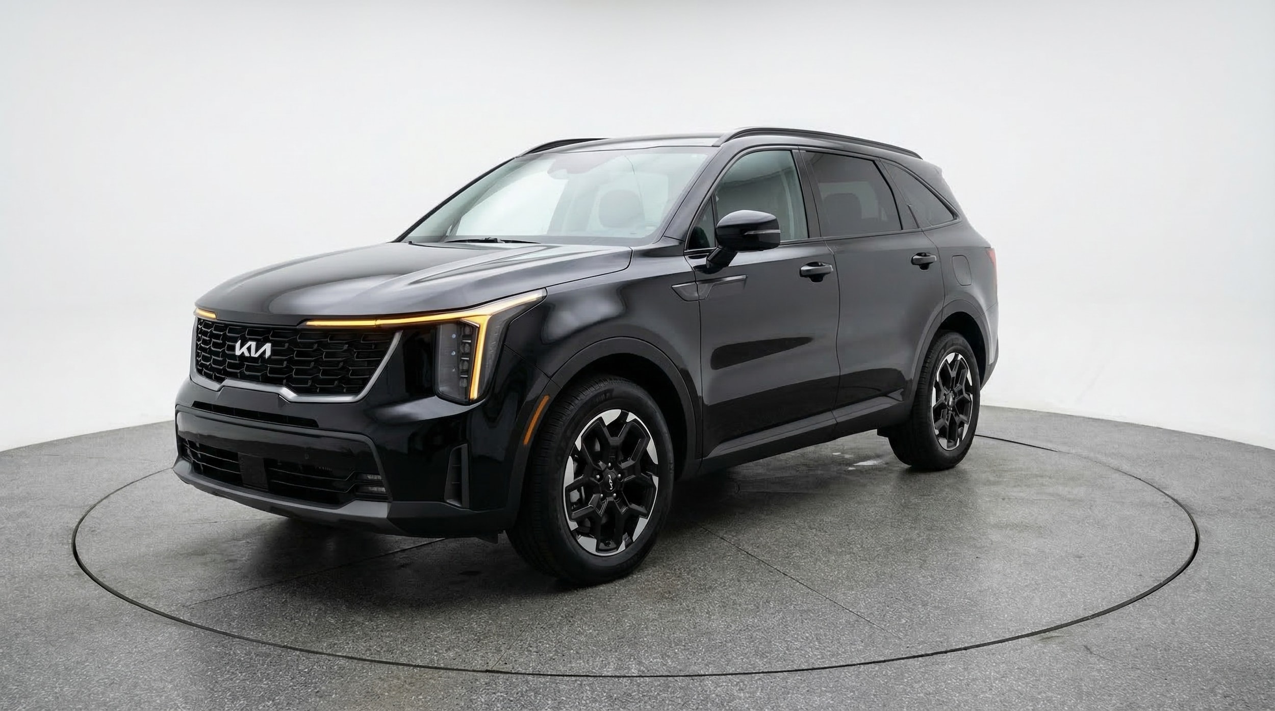 Thumbnail: 2024 Kia Sorento - 3
