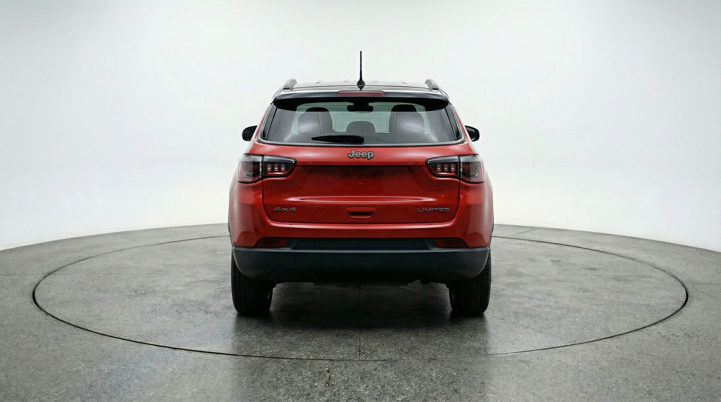 Thumbnail: 2025 Jeep Compass - 6