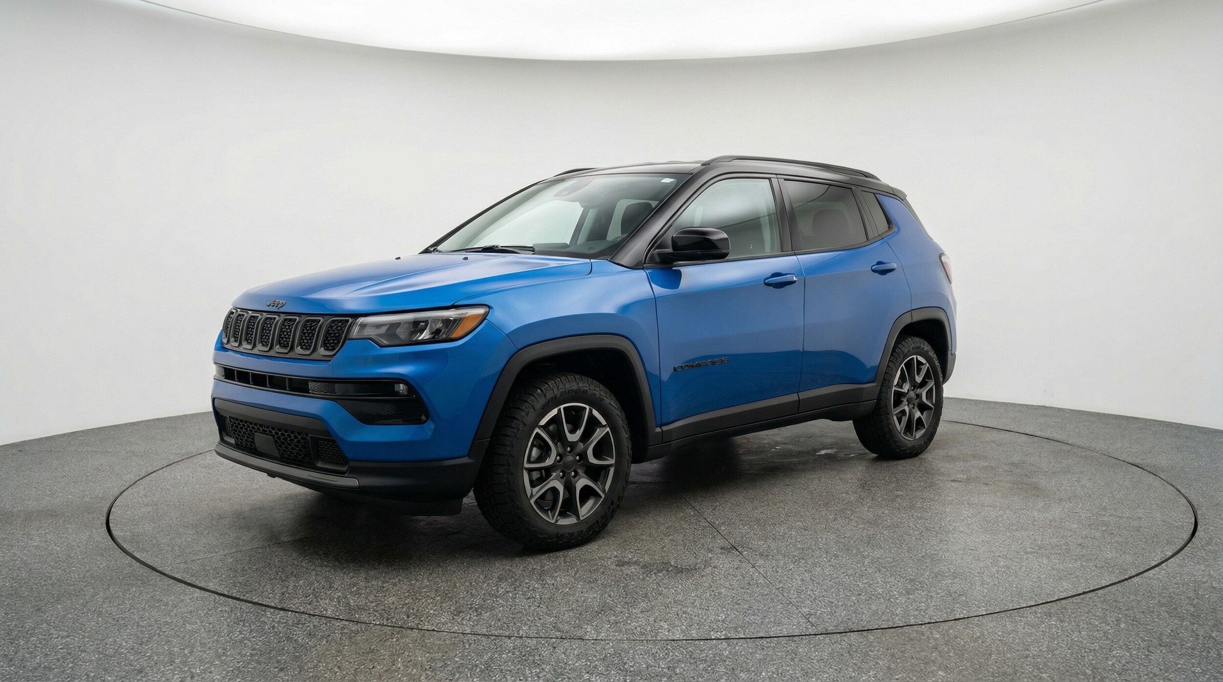 Thumbnail: 2025 Jeep Compass - 3