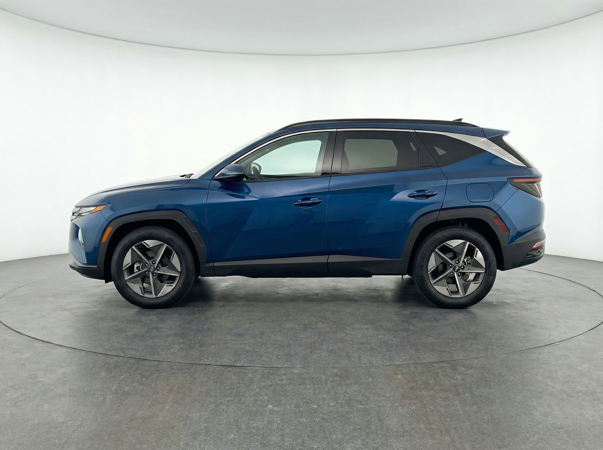 Thumbnail: 2025 Hyundai Tucson - 4