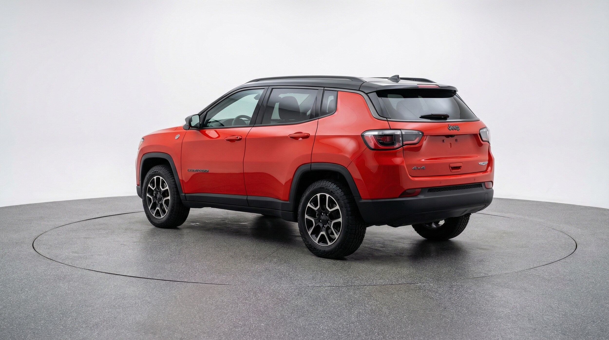 Thumbnail: 2025 Jeep Compass - 5