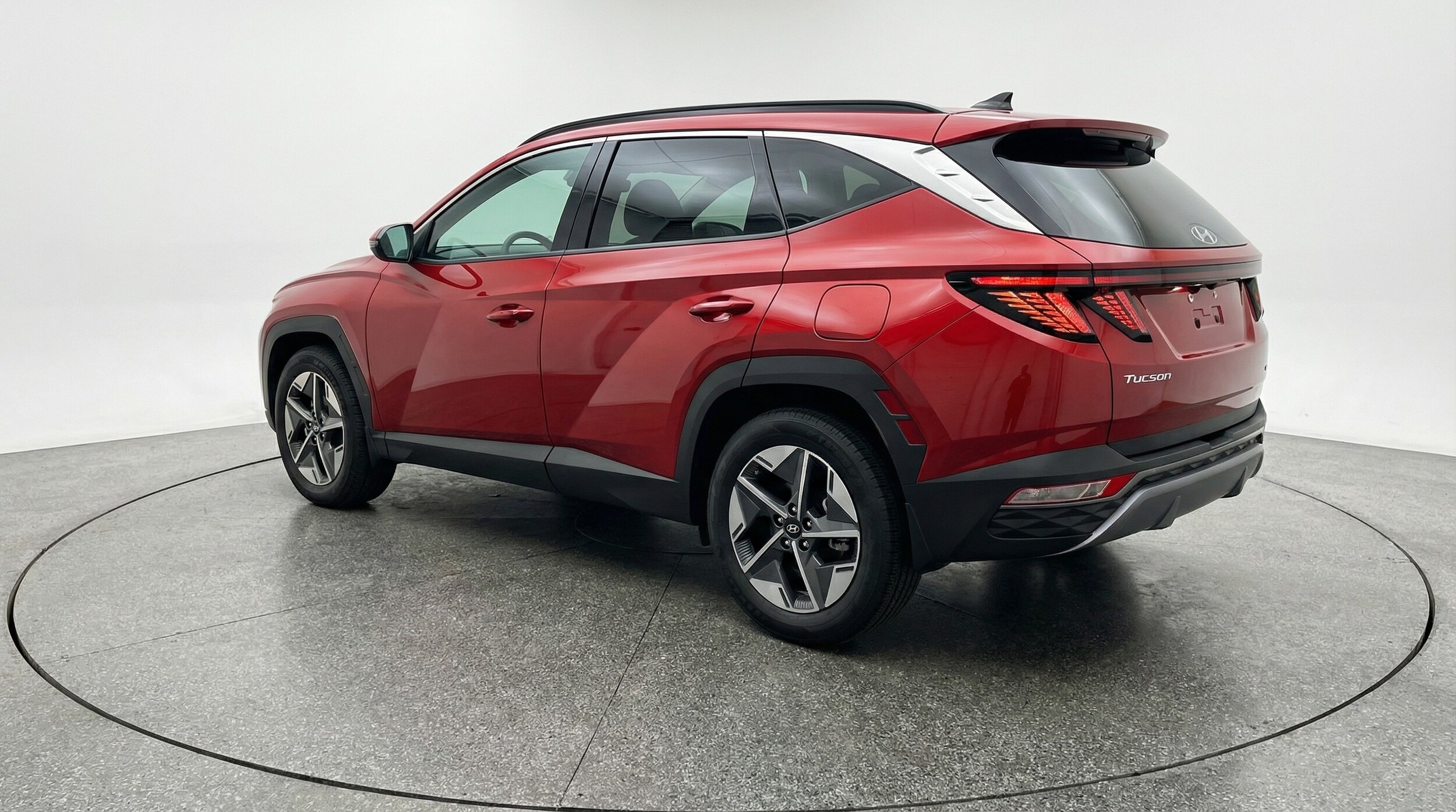 Thumbnail: 2025 Hyundai Tucson - 5