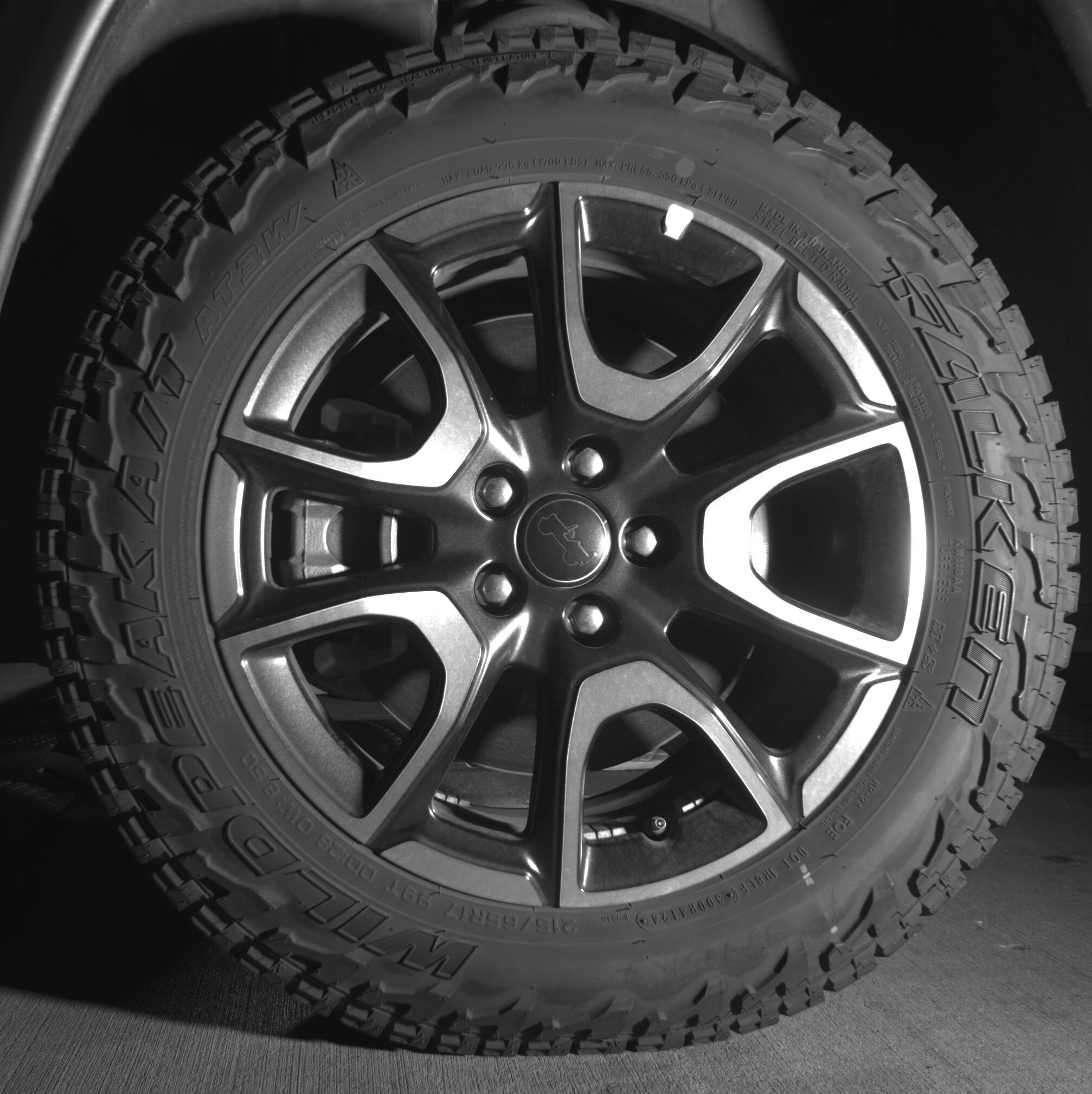 Thumbnail: 2025 Jeep Compass - 9