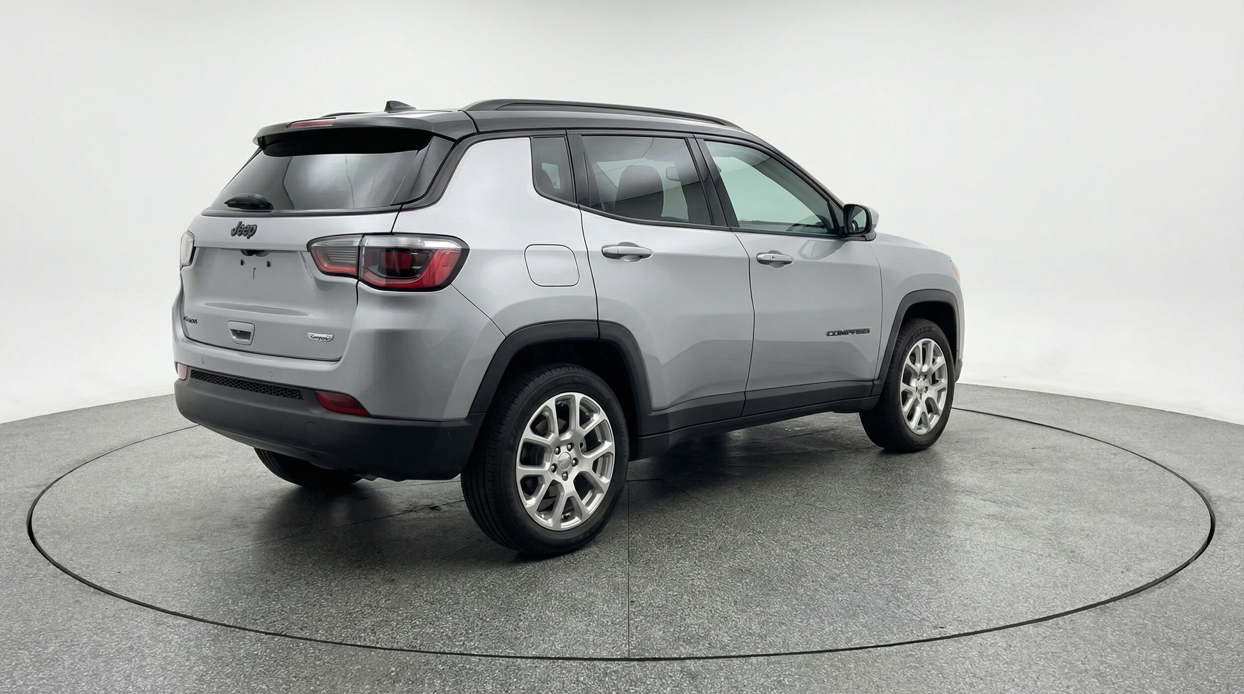 Thumbnail: 2025 Jeep Compass - 7