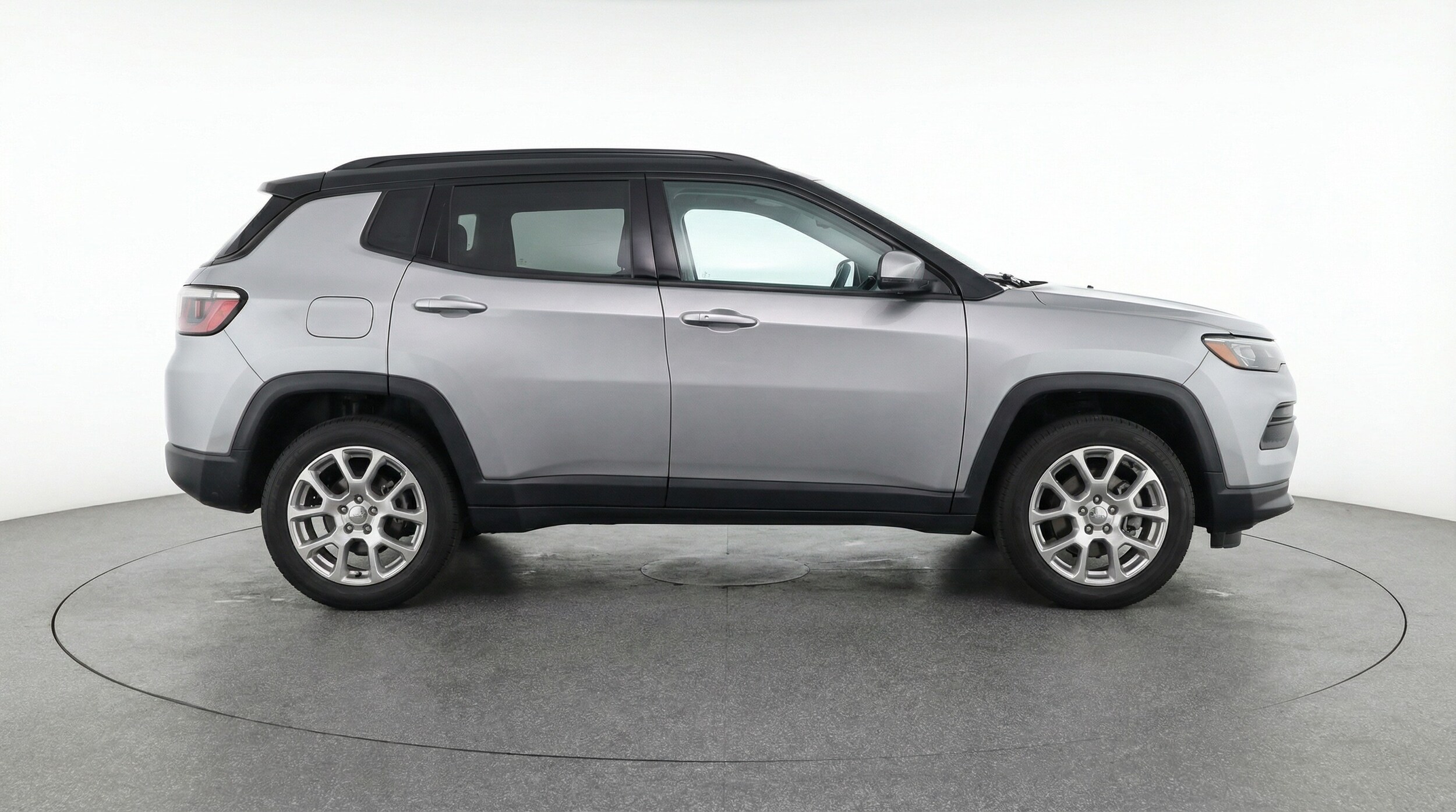 Thumbnail: 2025 Jeep Compass - 8