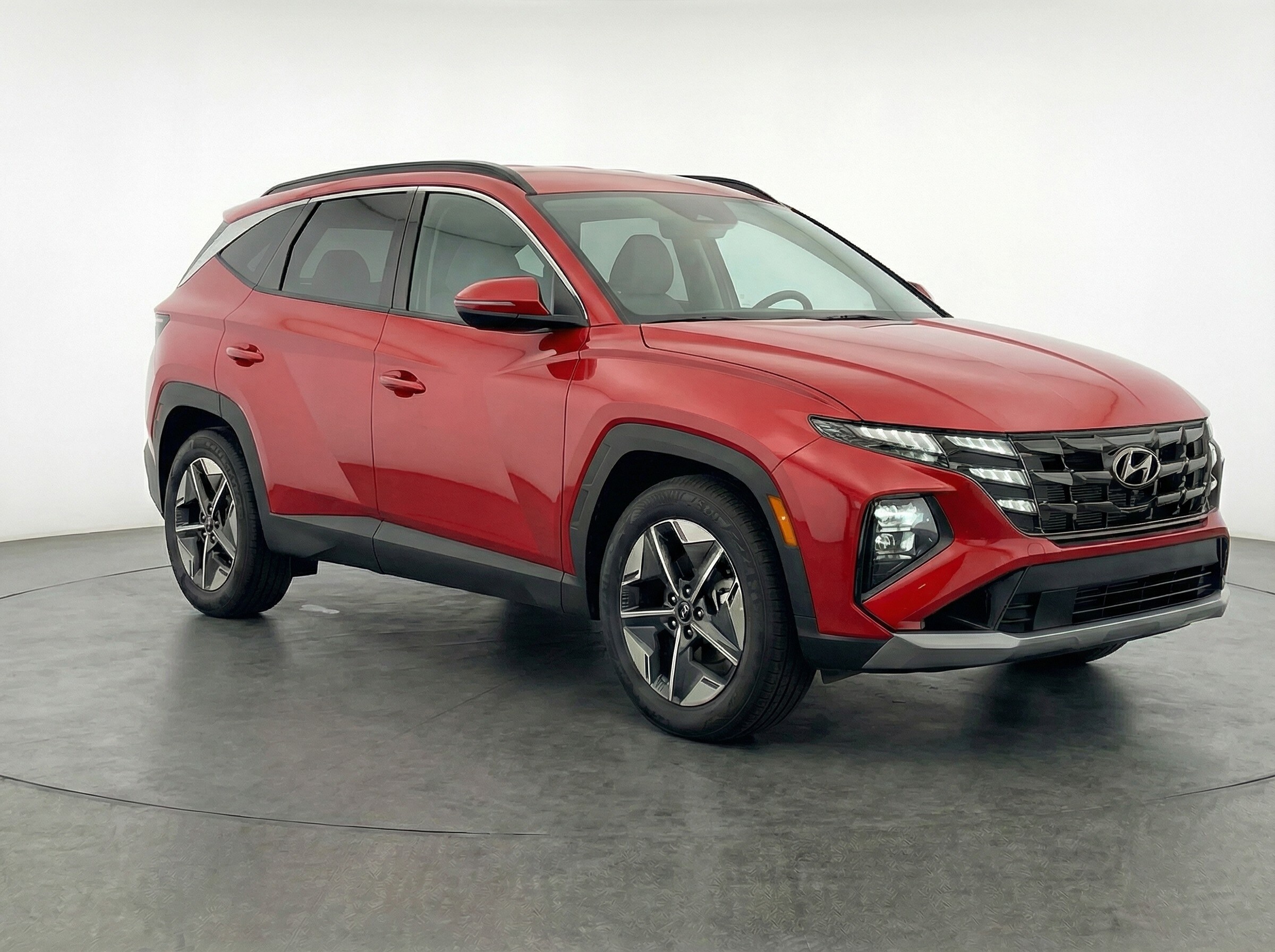 Thumbnail: 2025 Hyundai Tucson - 1