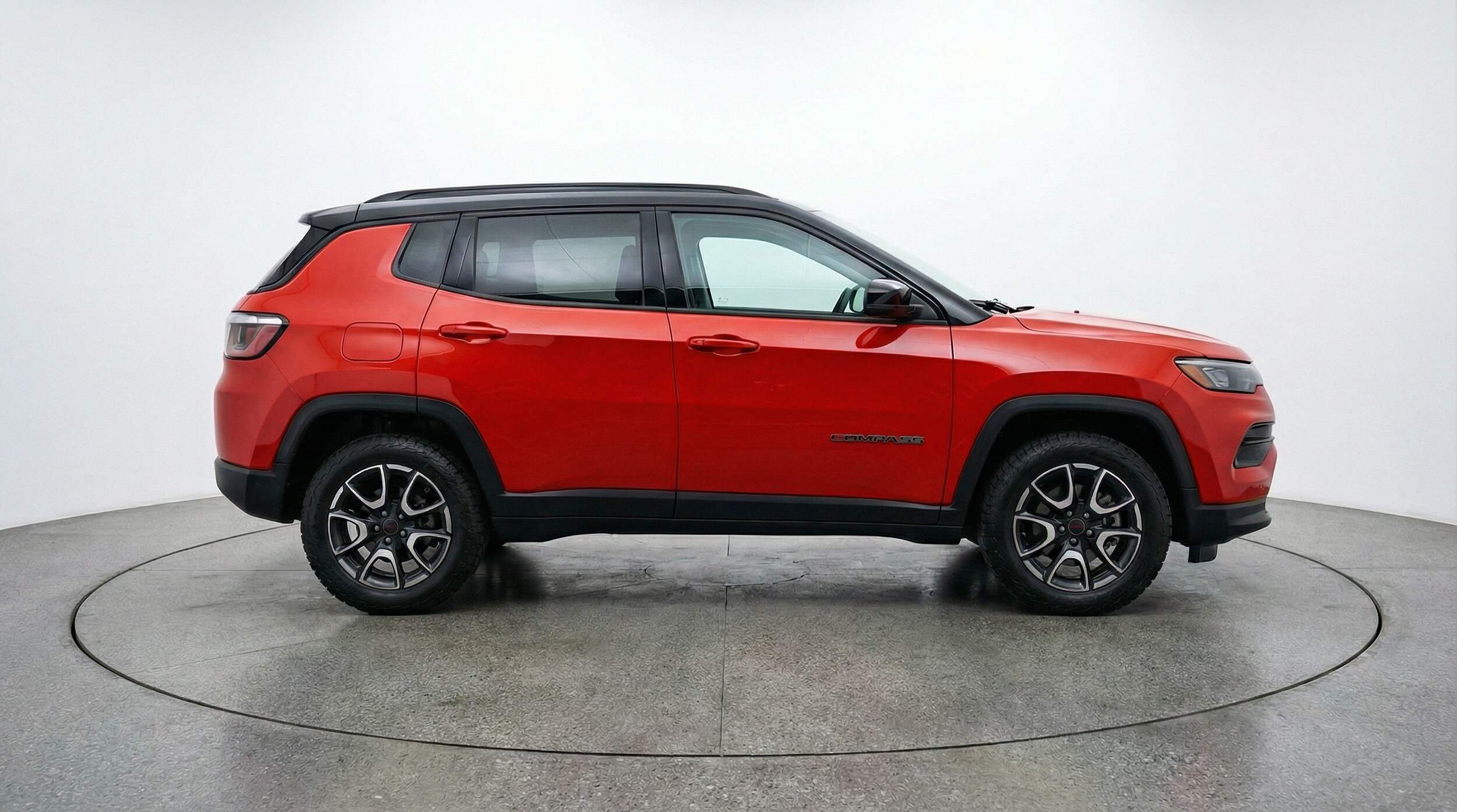 Thumbnail: 2025 Jeep Compass - 8