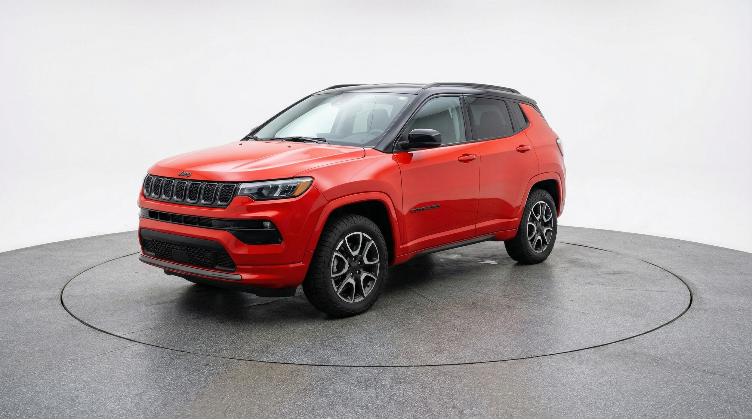 Thumbnail: 2025 Jeep Compass - 3