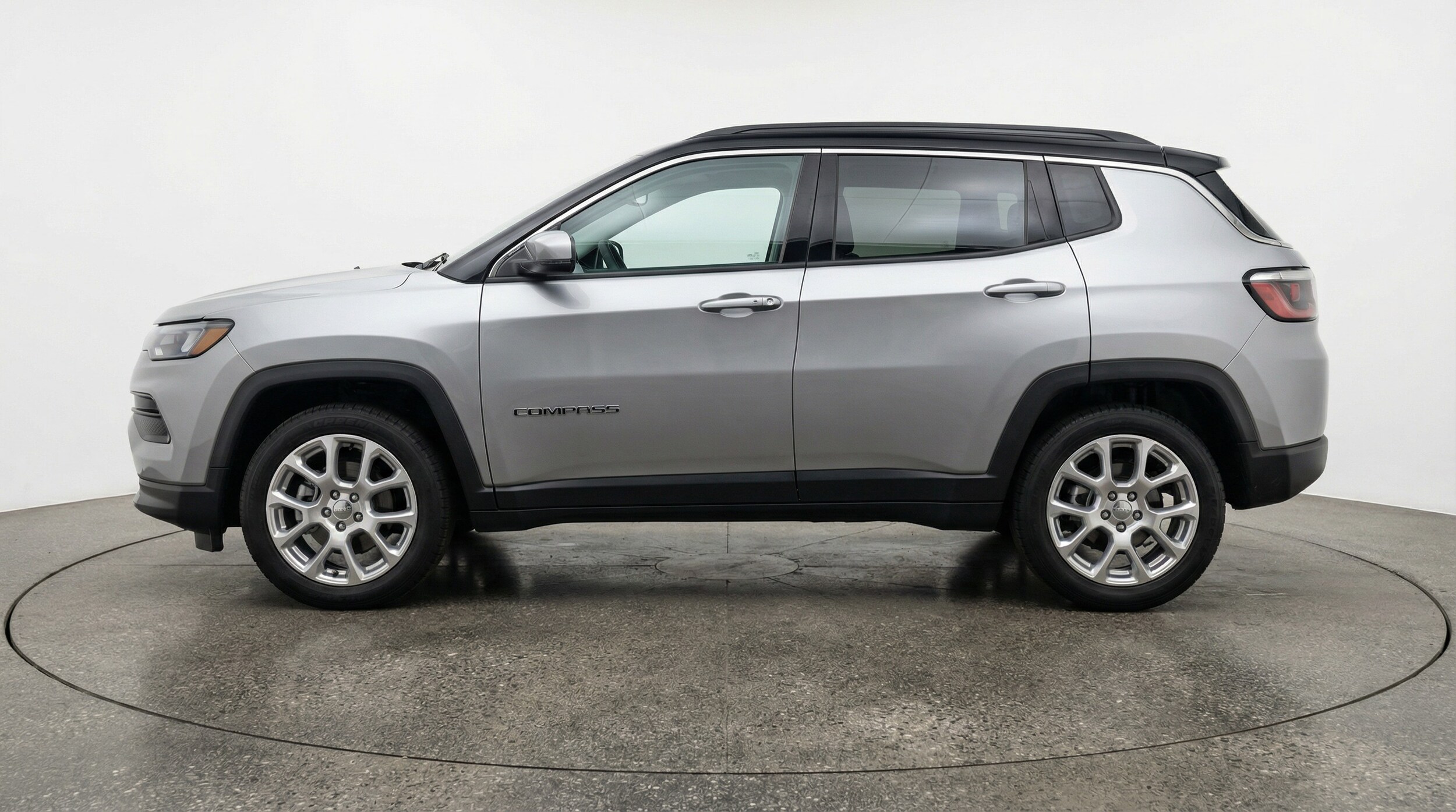Thumbnail: 2025 Jeep Compass - 4
