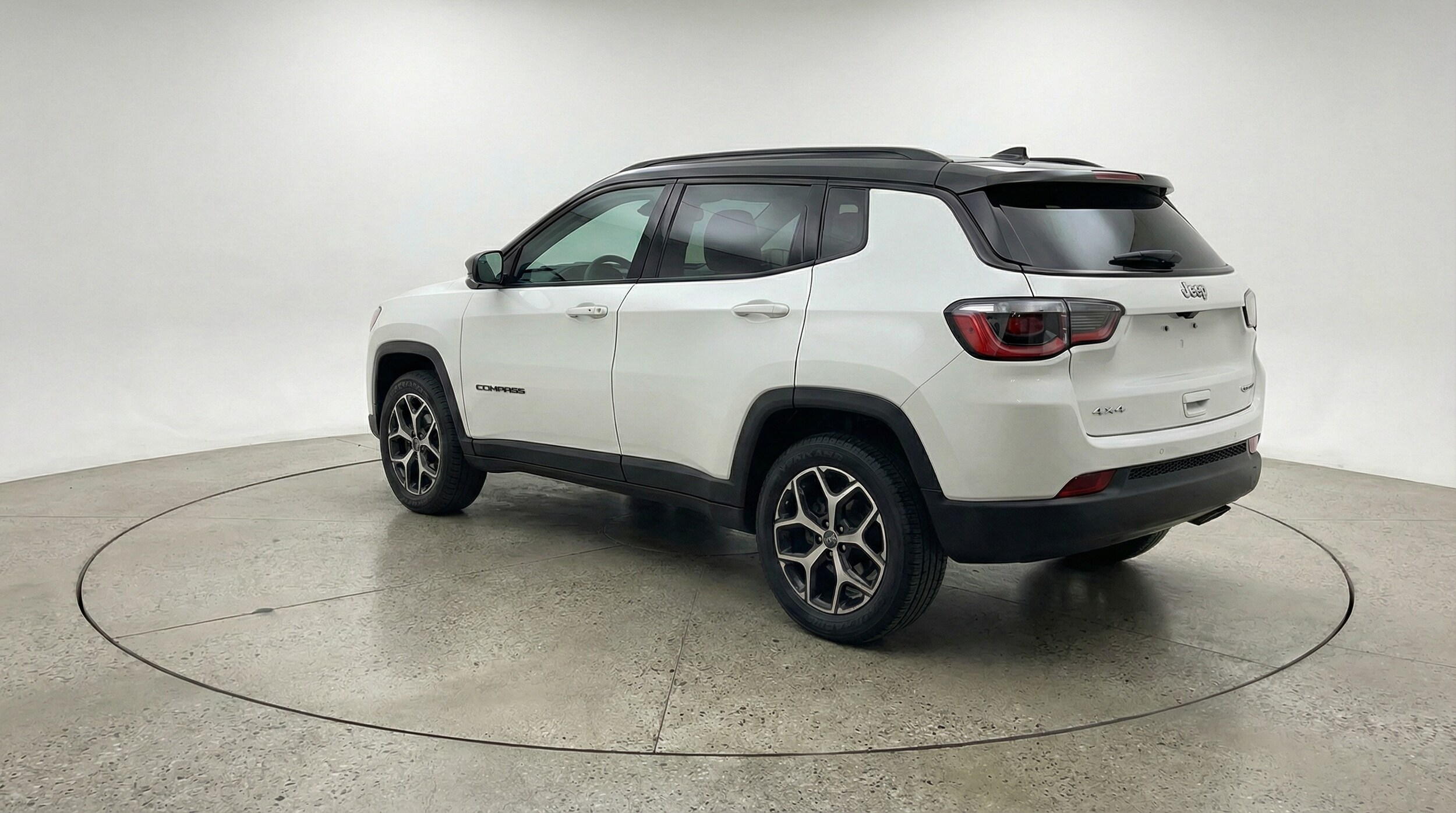 Thumbnail: 2025 Jeep Compass - 5