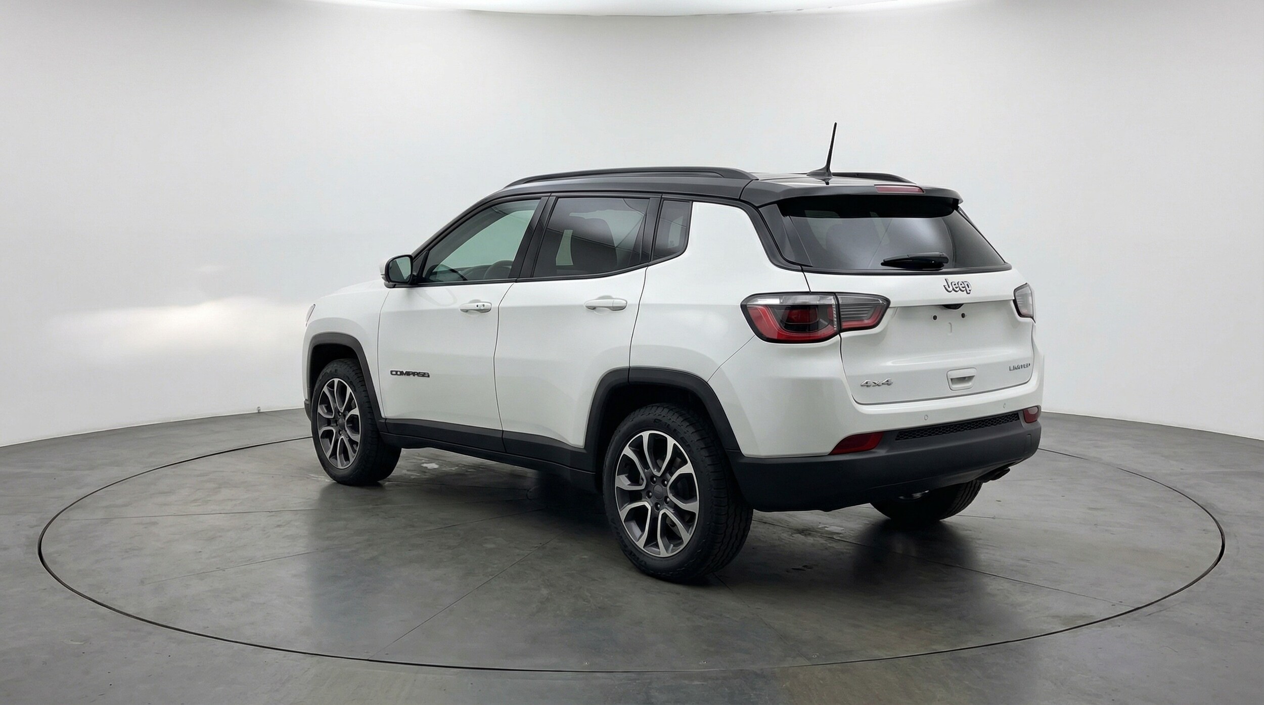 Thumbnail: 2025 Jeep Compass - 5