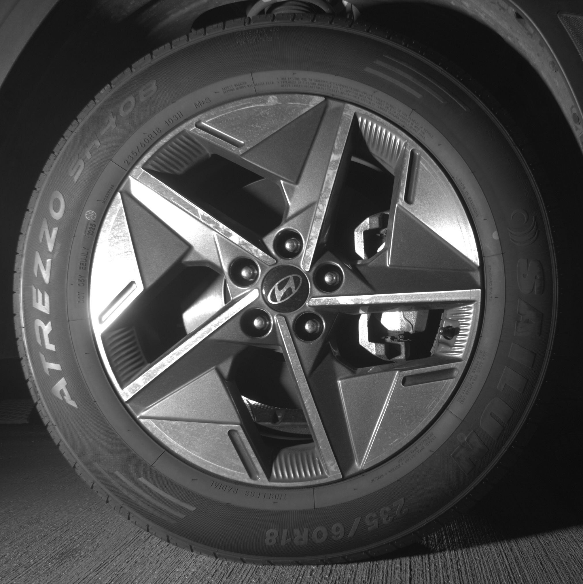 Thumbnail: 2025 Hyundai Tucson - 10